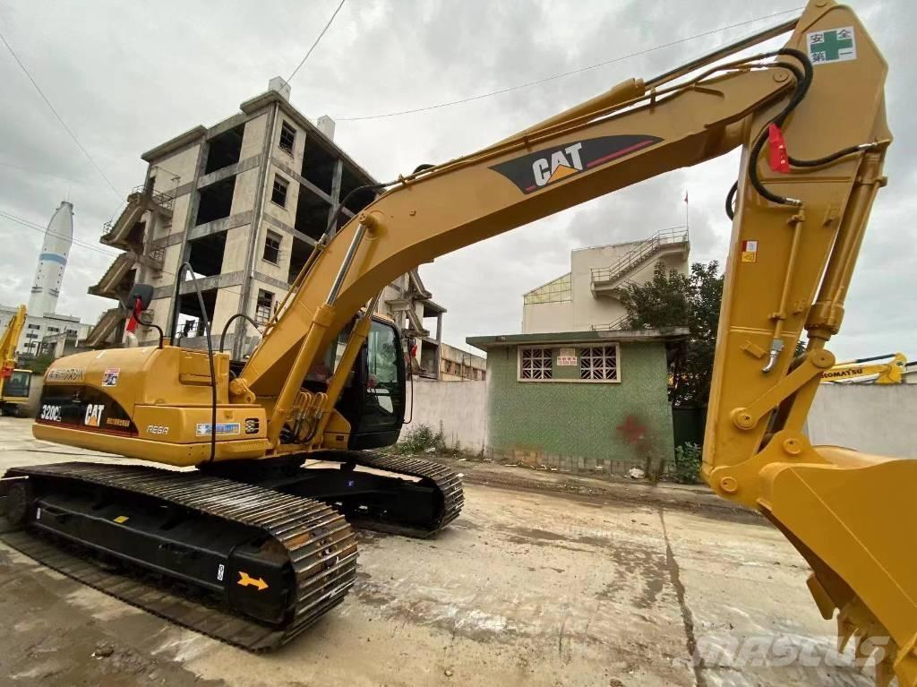 CAT 320 C L 履带挖掘机