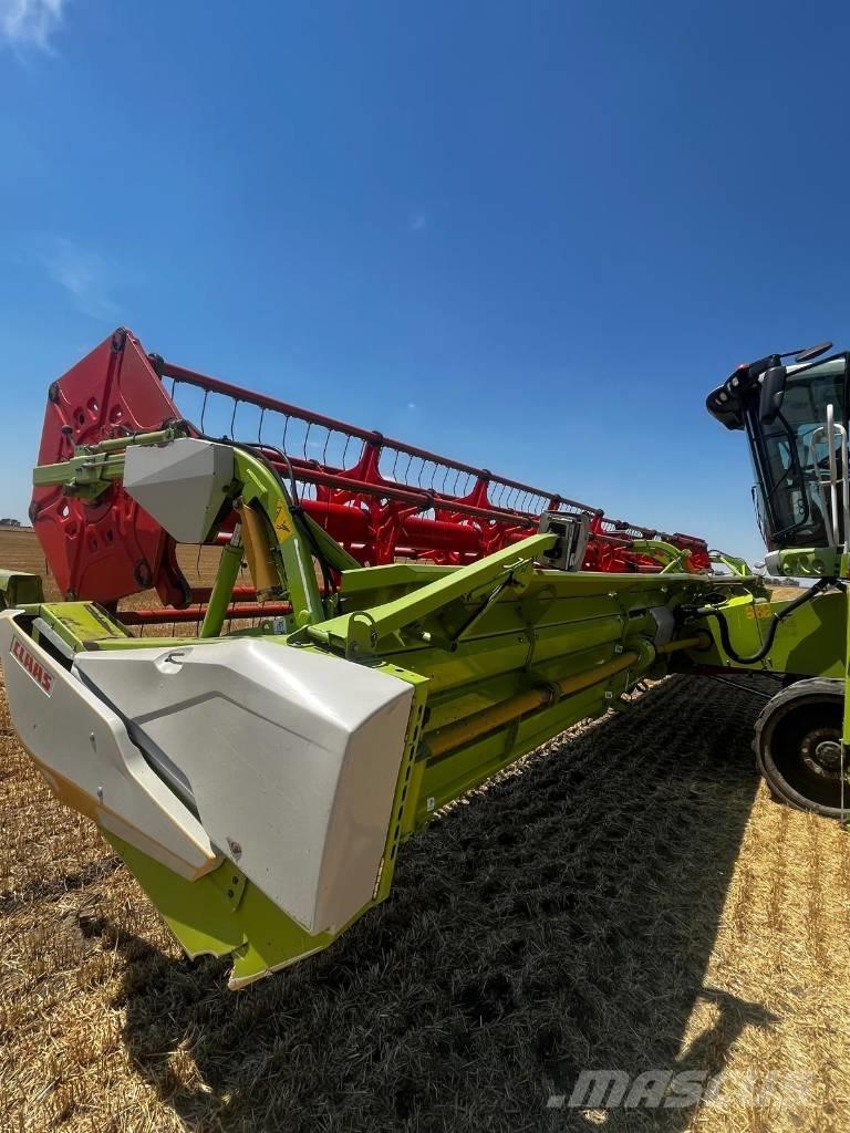 CLAAS Lexion 770 TT 联合收割机