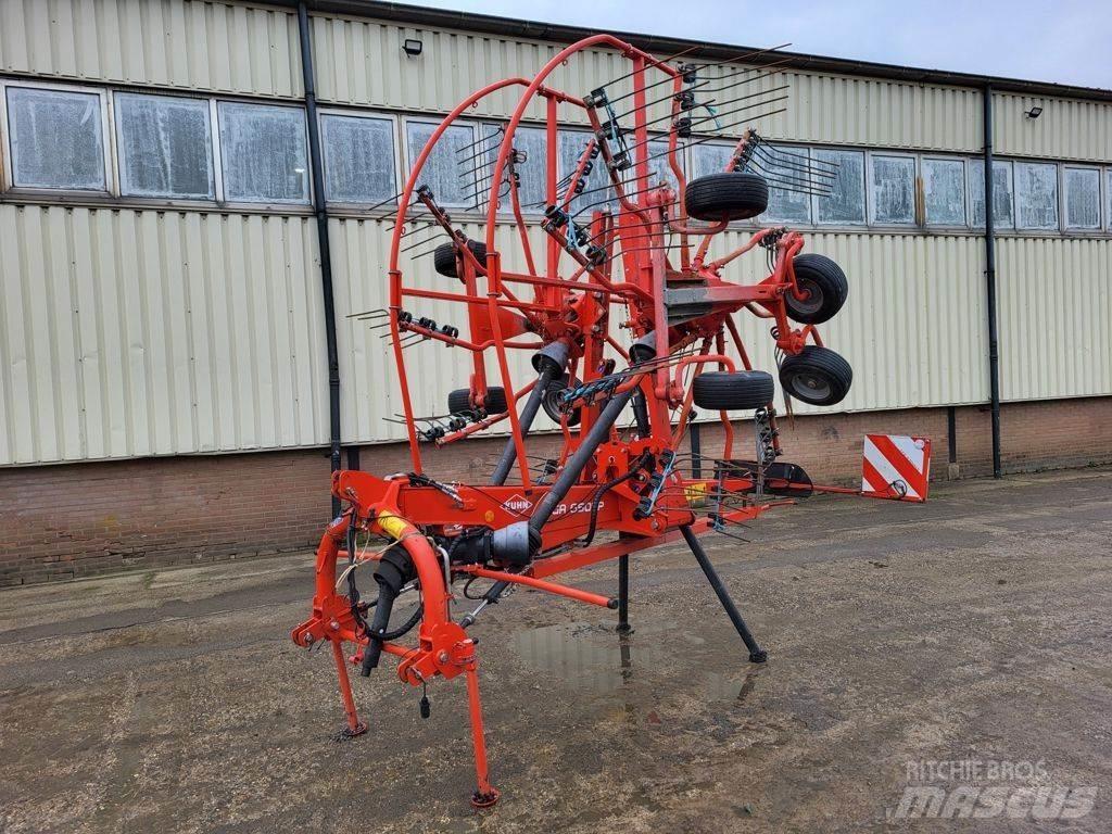Kuhn GA 6501P 汽车