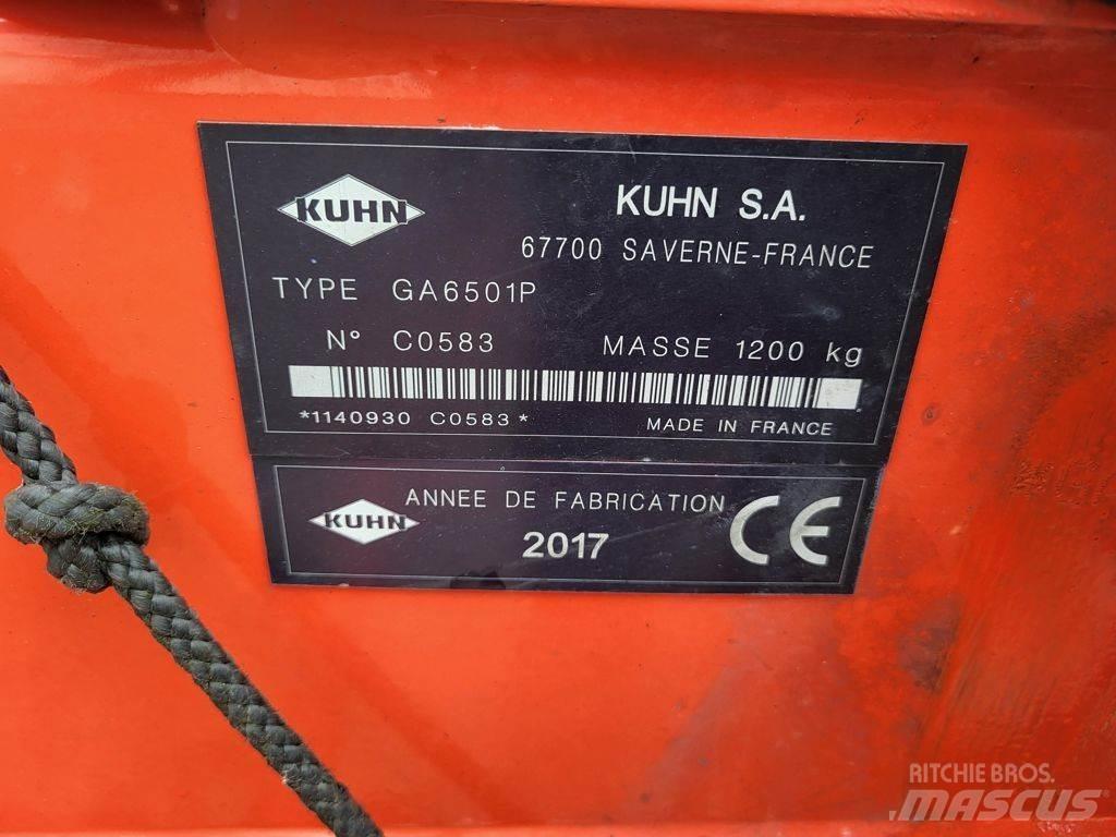 Kuhn GA 6501P 汽车