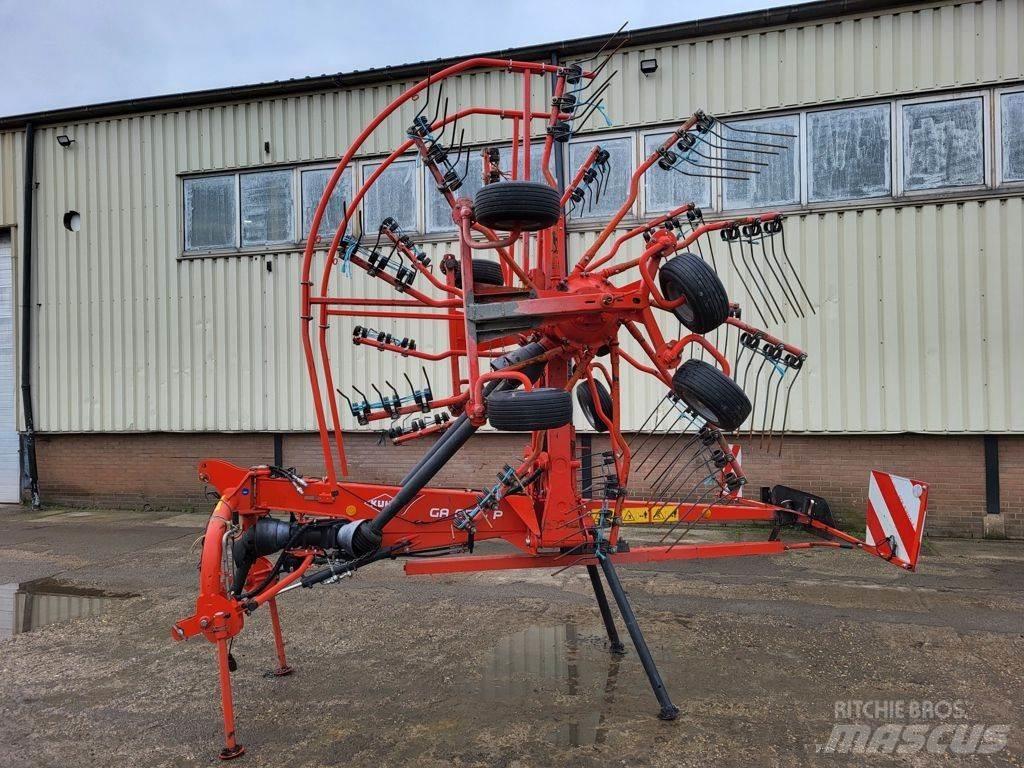 Kuhn GA 6501P 汽车