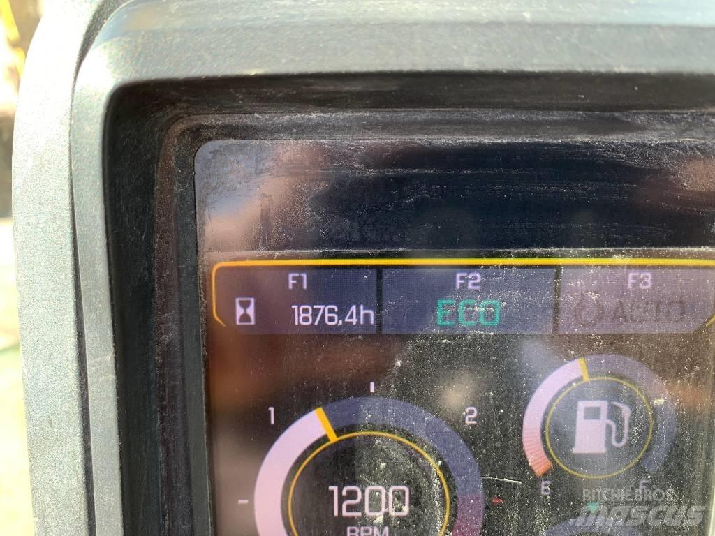 Wacker Neuson EZ 80 中型挖掘机