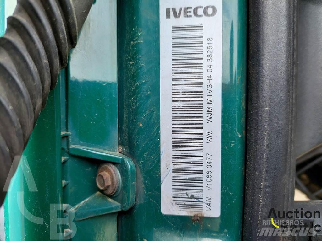 Iveco Stralis 420 牵引车