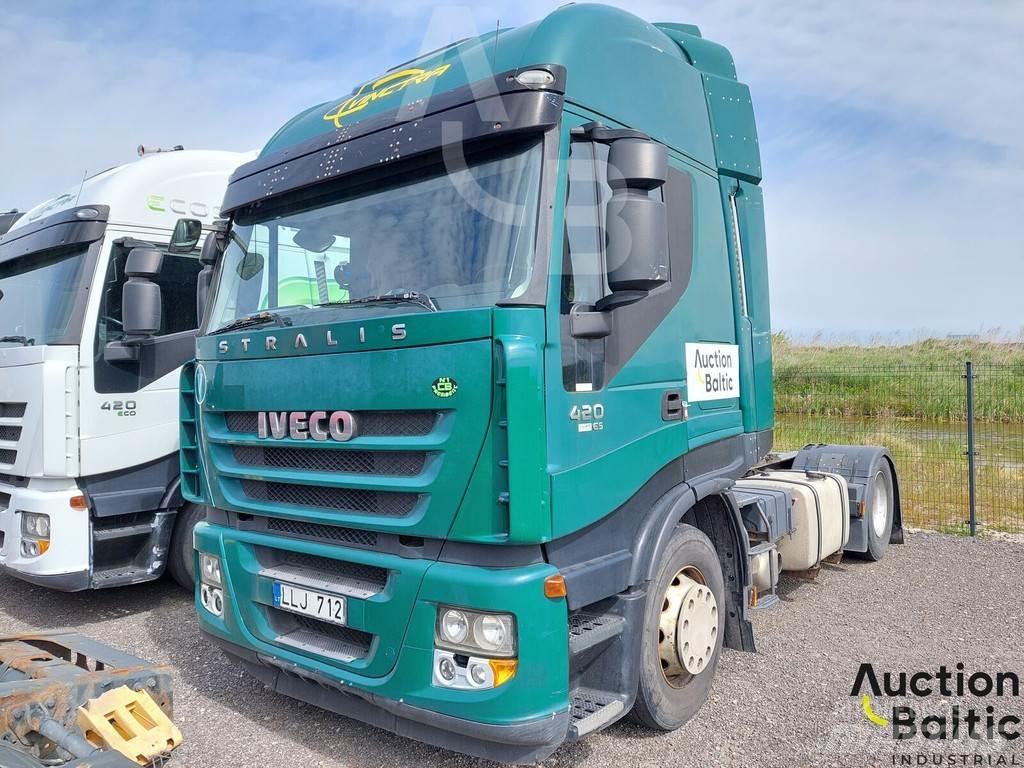Iveco Stralis 420 牵引车