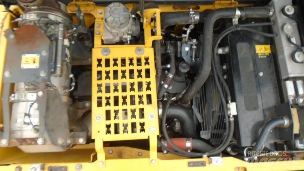 Komatsu 210 LC 10 履带挖掘机
