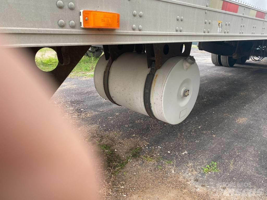 Utility REEFER 保温半挂车