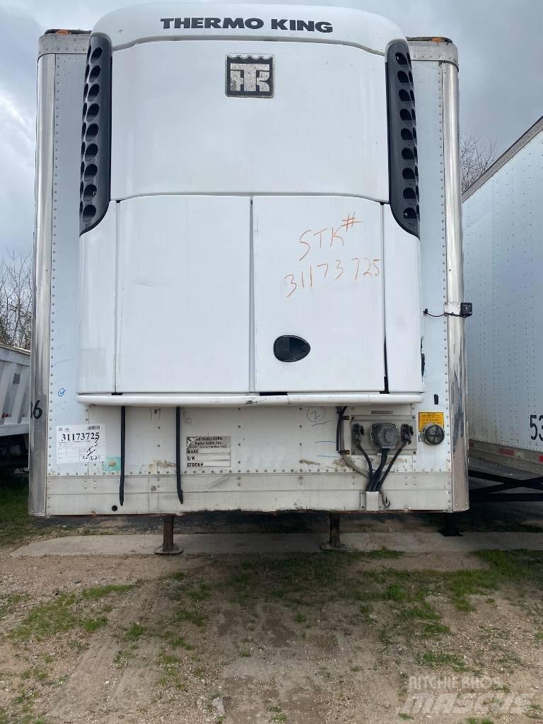 Utility REEFER 保温半挂车