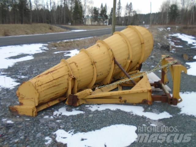  SNOW PLOW 162'' 前装载配件