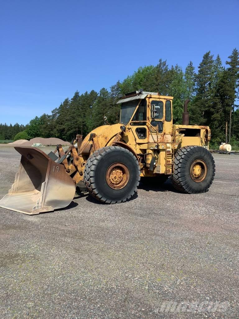 CAT 966 C 轮式装载机