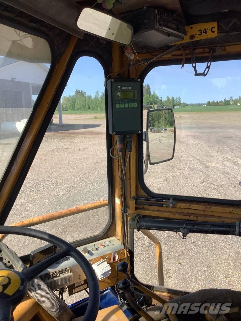 CAT 966 C 轮式装载机