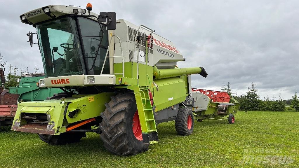 CLAAS Medion 310 联合收割机