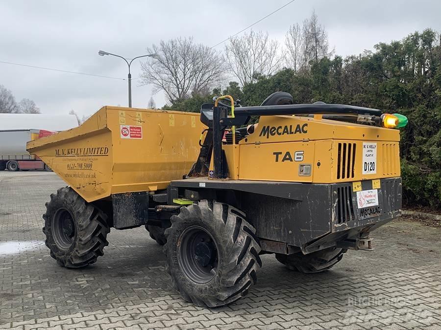  TA6 铰接式自卸车