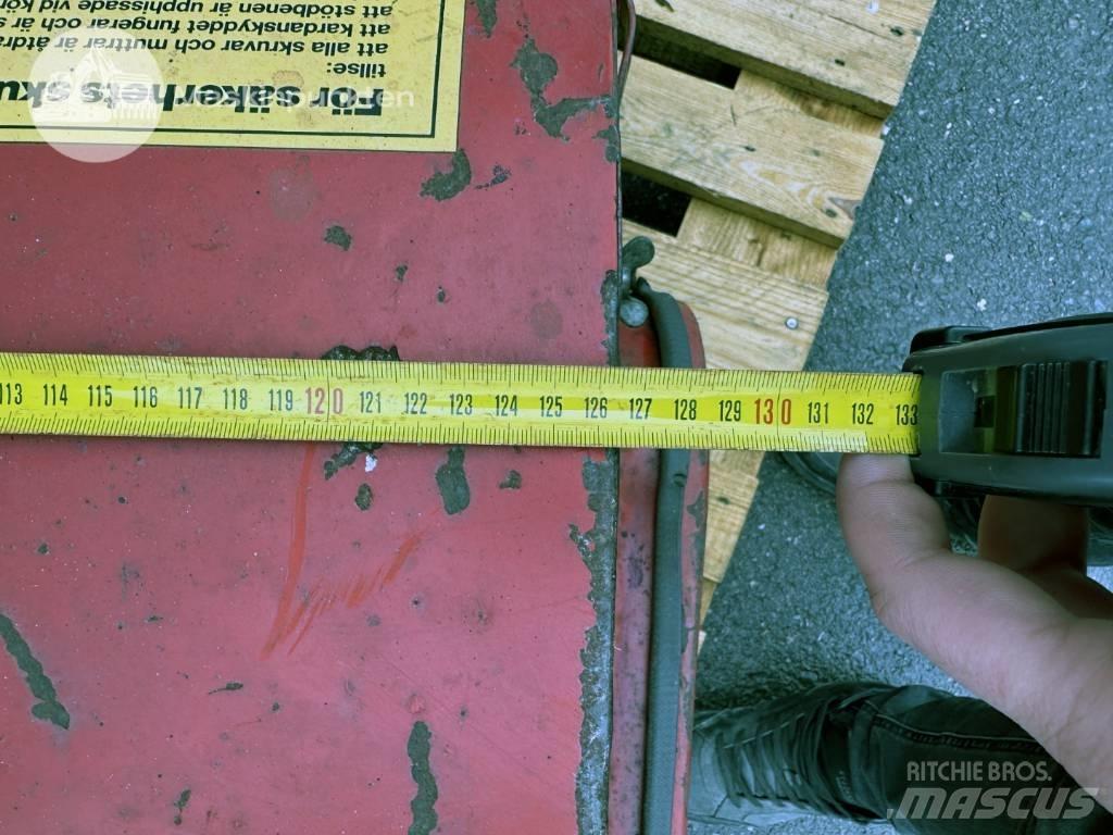 Lundberg SU 1200 扫地机