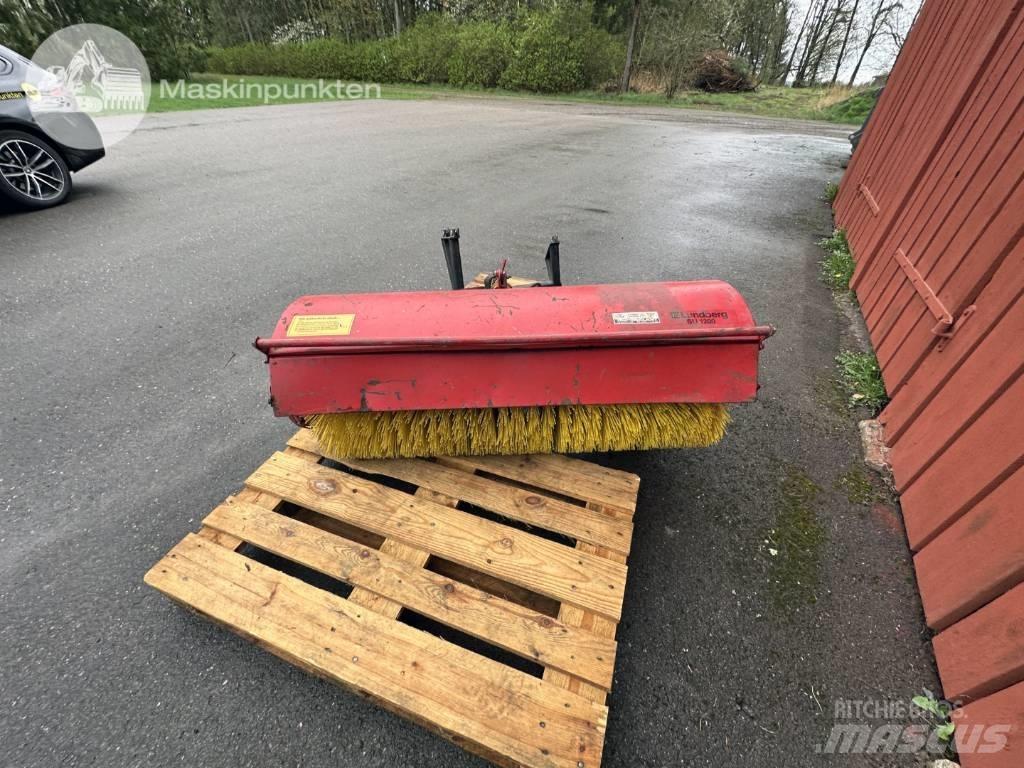 Lundberg SU 1200 扫地机