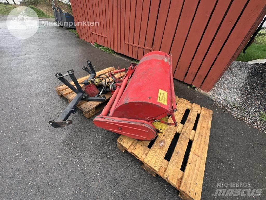 Lundberg SU 1200 扫地机