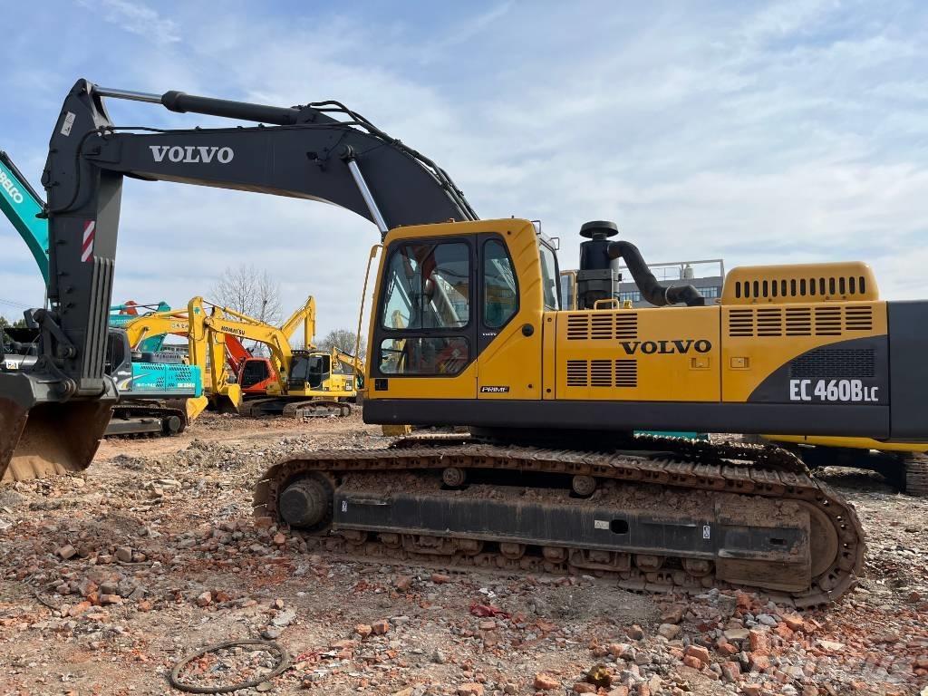 Volvo EC 460 履带挖掘机