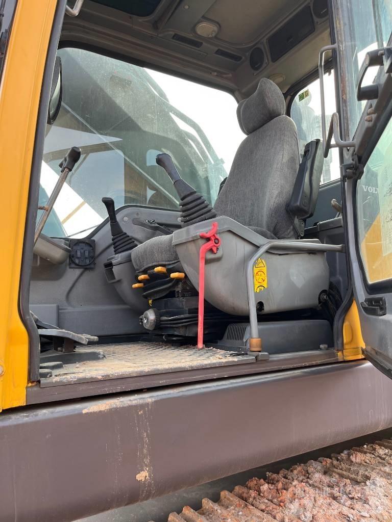 Volvo EC 460 履带挖掘机