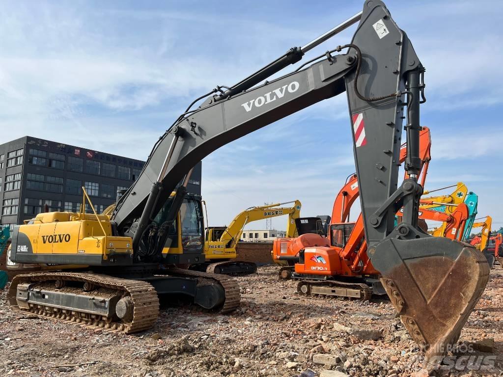 Volvo EC 460 履带挖掘机