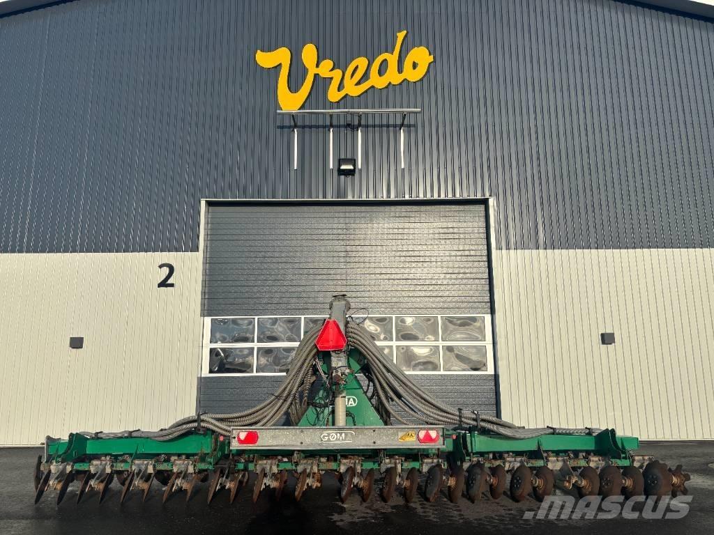 Samson CM 7.5 水肥车