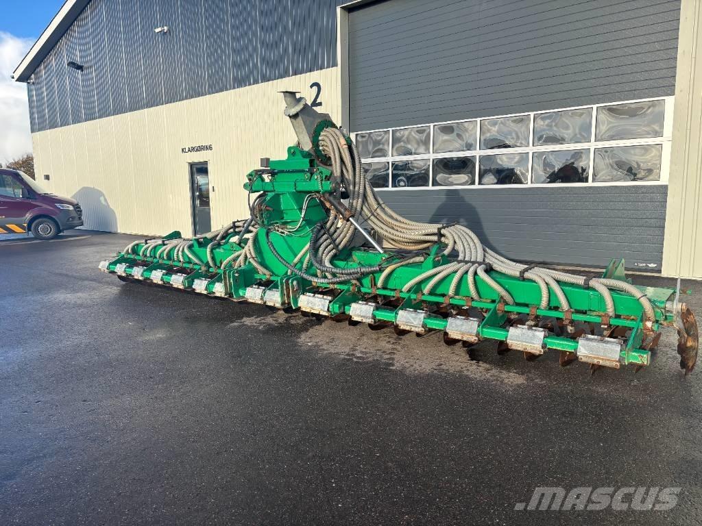 Samson CM 7.5 水肥车