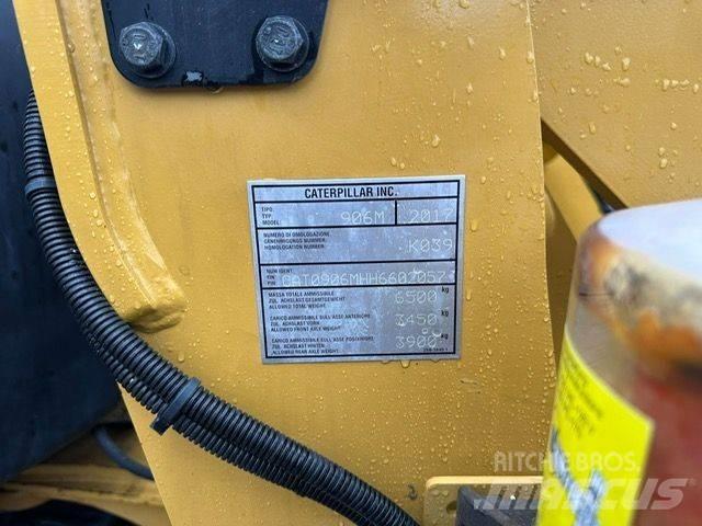 CAT  906M 轮式装载机