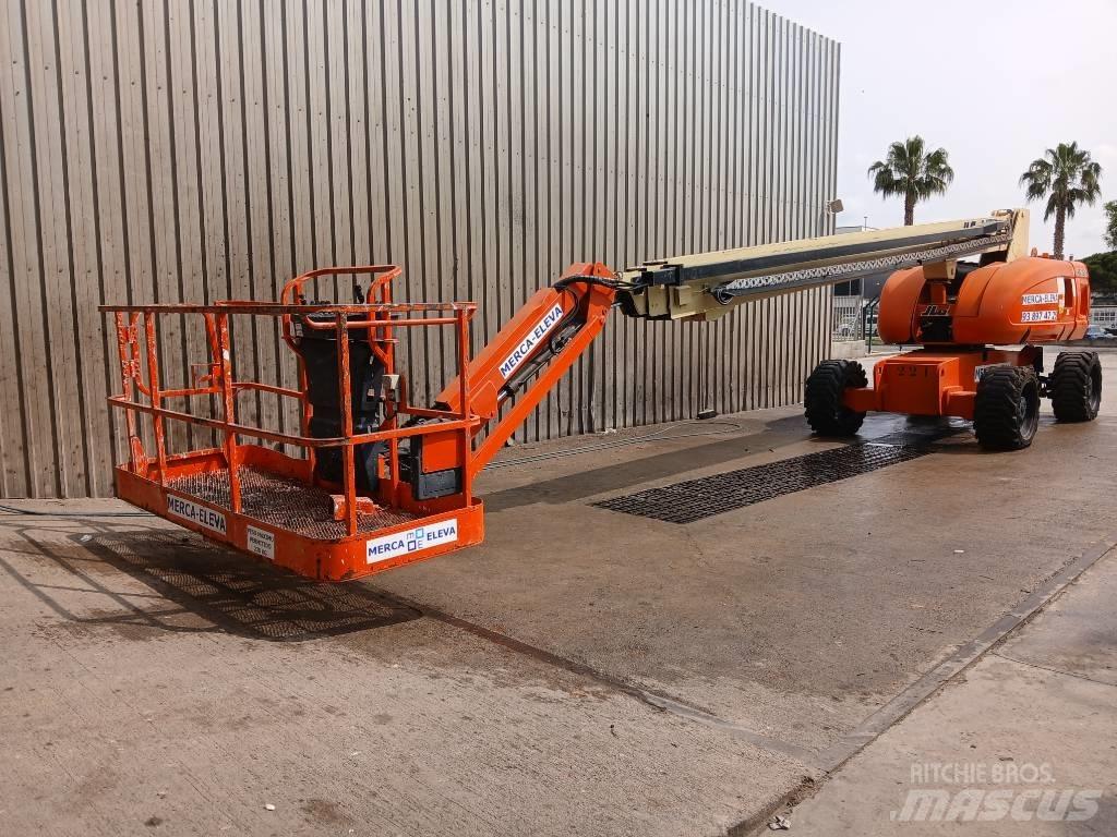 JLG 860 SJ 直臂高空工作平台