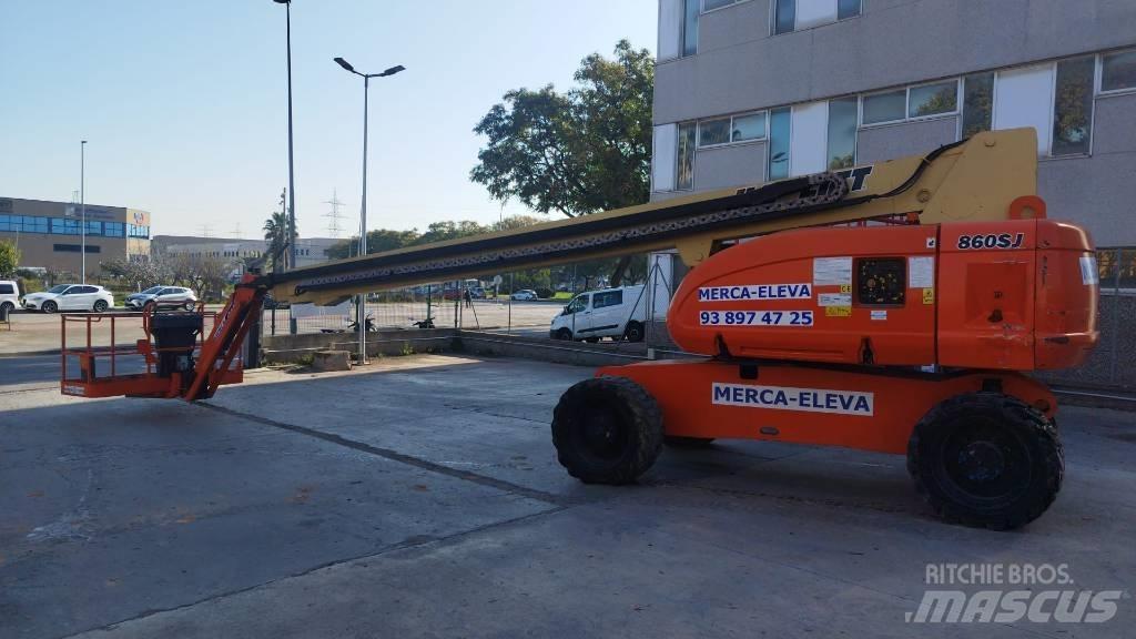 JLG 860 SJ 直臂高空工作平台
