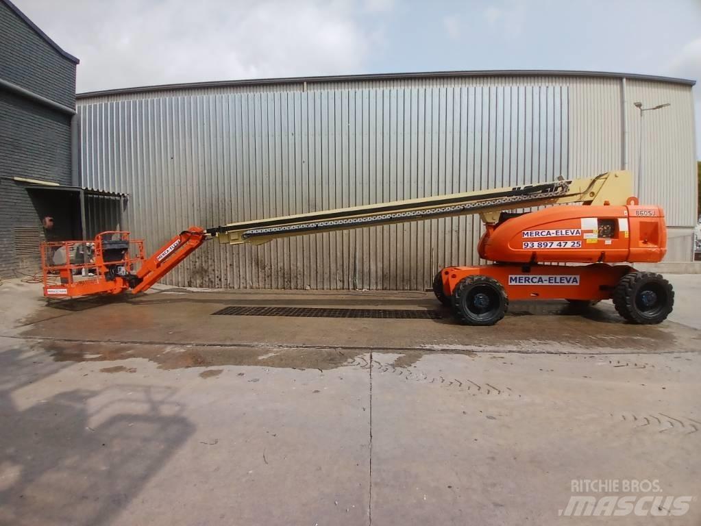 JLG 860 SJ 直臂高空工作平台
