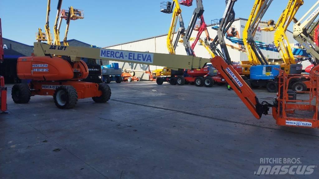 JLG 860 SJ 直臂高空工作平台