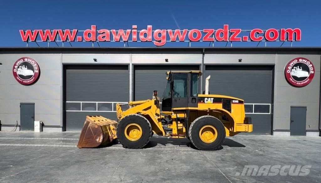 CAT 938 G 轮式装载机