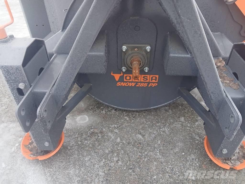 Oxsa Snow 285 PP 扬雪机