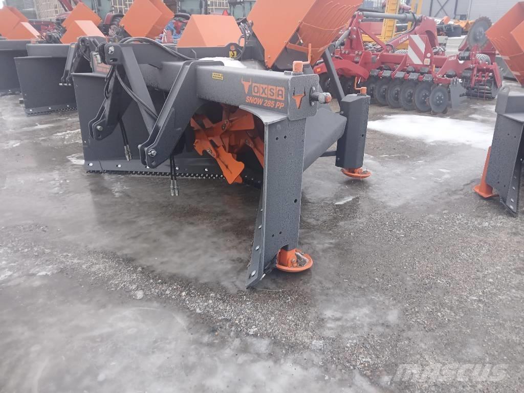 Oxsa Snow 285 PP 扬雪机