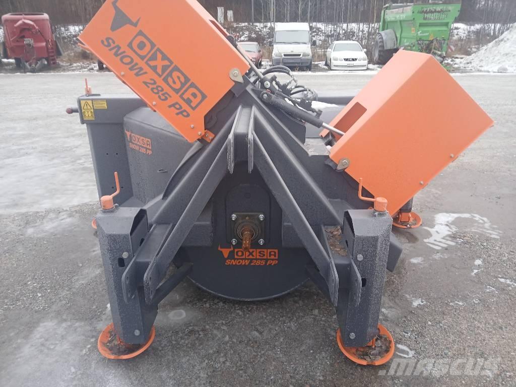 Oxsa Snow 285 PP 扬雪机