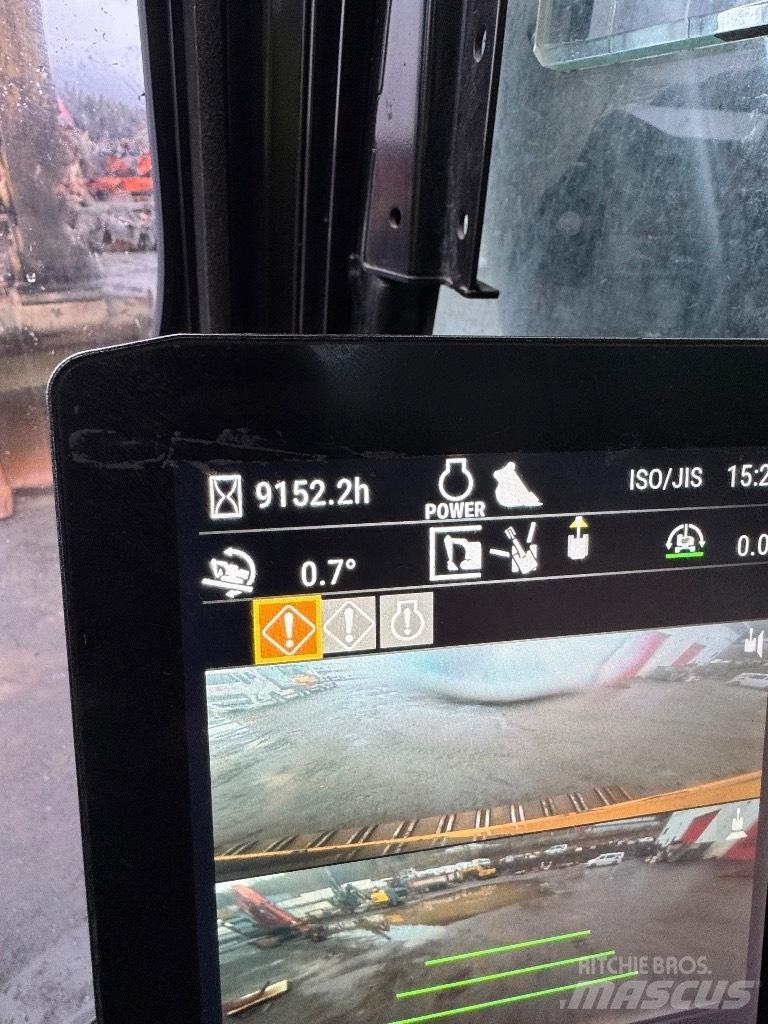 CAT 336 履带挖掘机