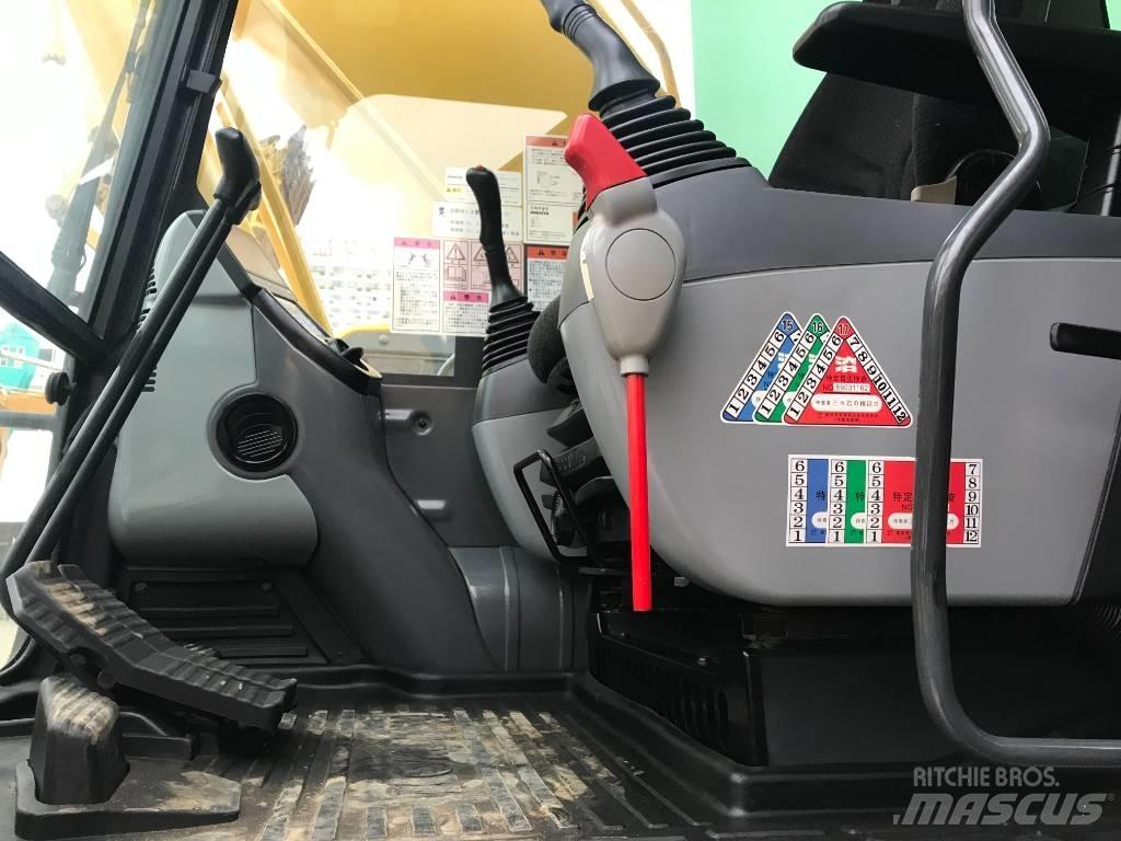 Komatsu PC 240 LC-8 履带挖掘机