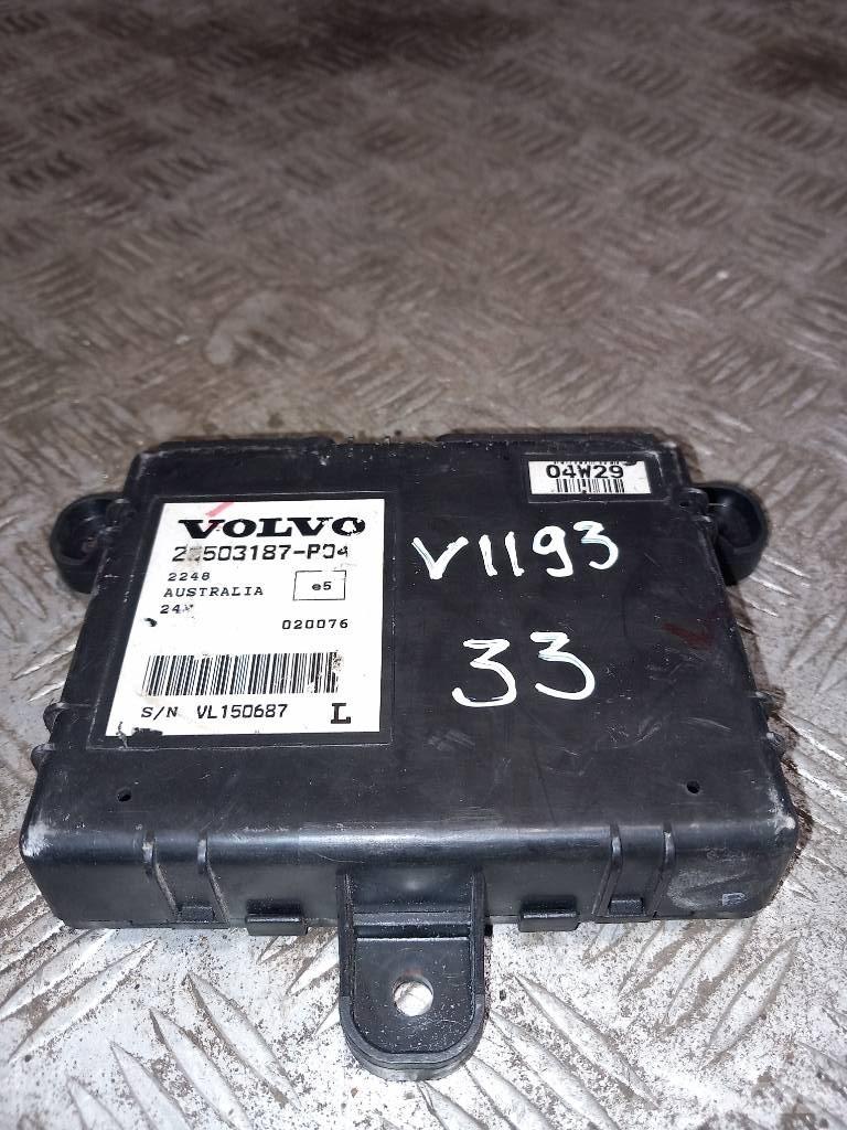 Volvo FH 12    20503187 电子设备