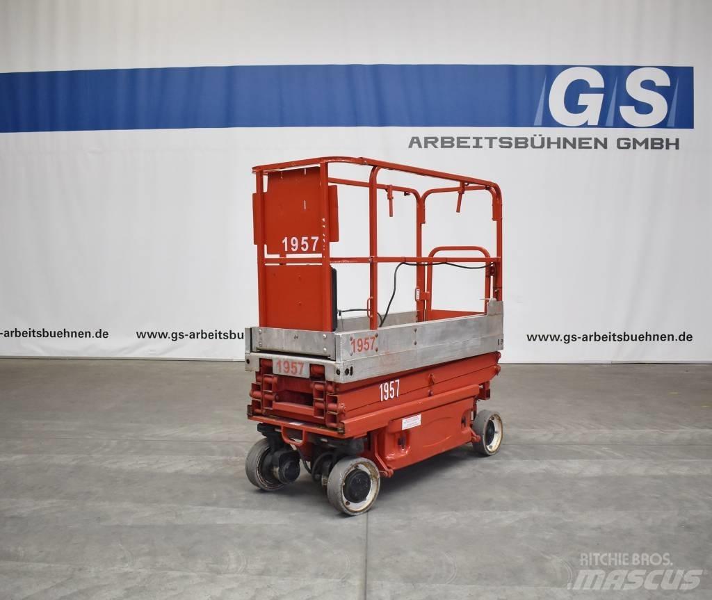 JLG 1930 ES 剪叉式升降机