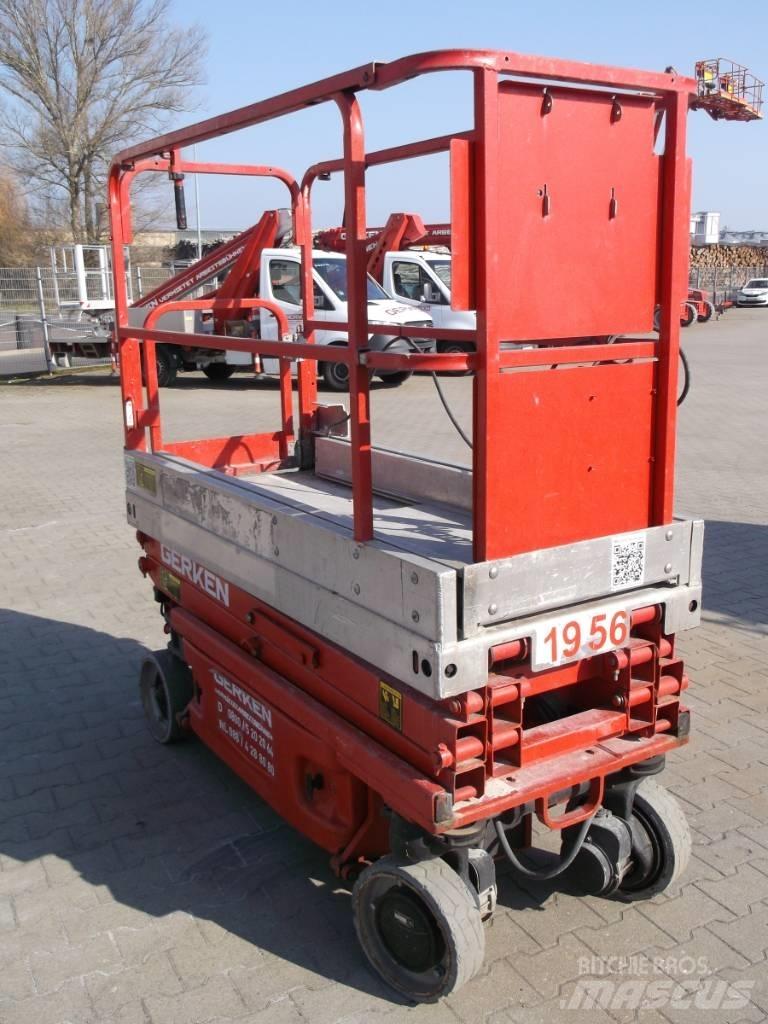 JLG 1930 ES 剪叉式升降机