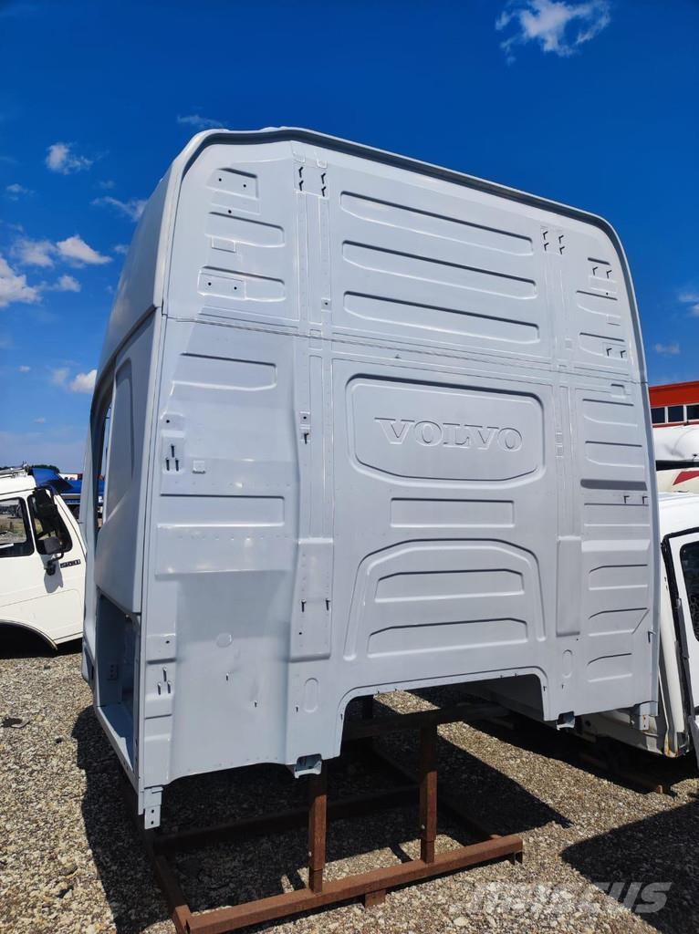 Volvo FH4 CABIN 驾驶室与内部