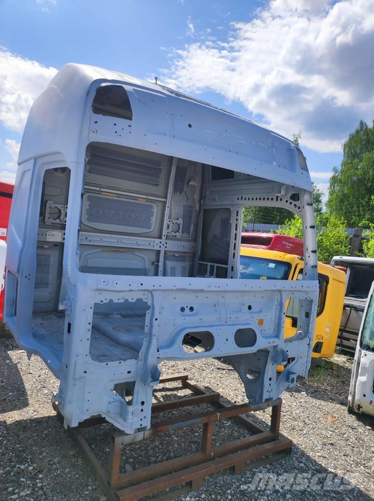 Volvo FH4 CABIN 驾驶室与内部