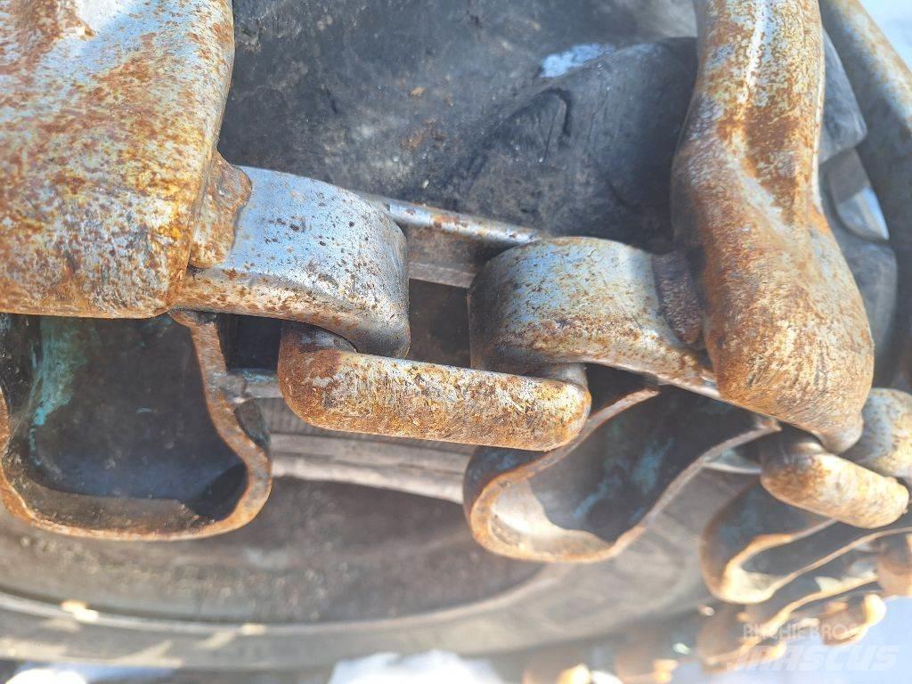 Komatsu 931XC 收割机