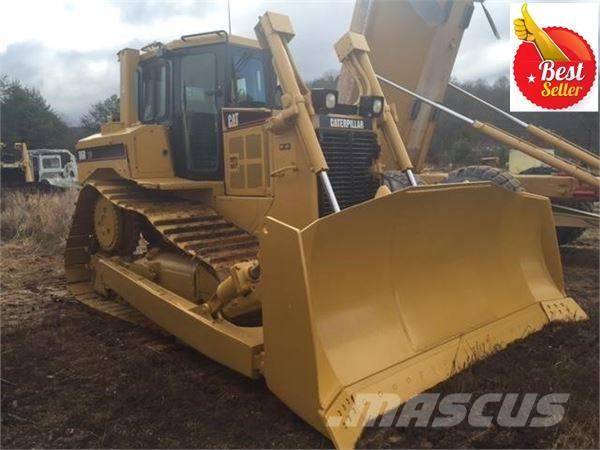 CAT D 6 R 履带式推土机