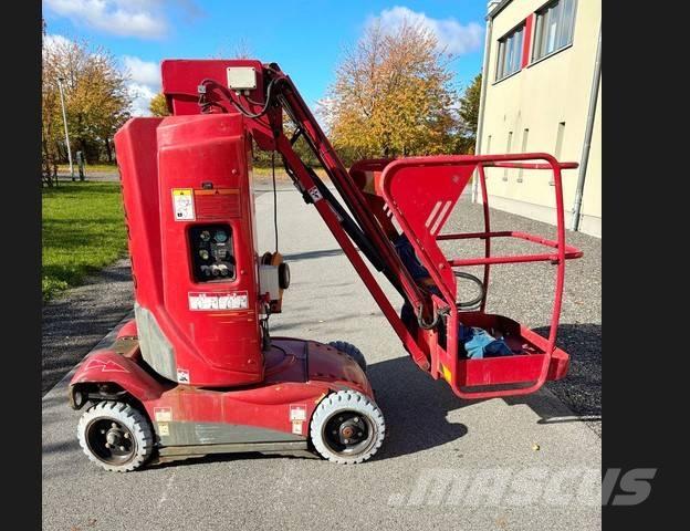 Haulotte Star 10 直臂高空工作平台