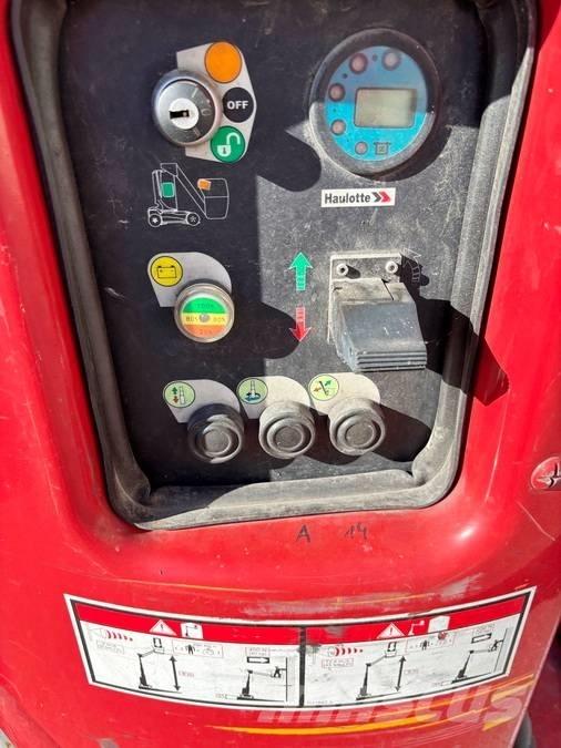 Haulotte Star 10 直臂高空工作平台