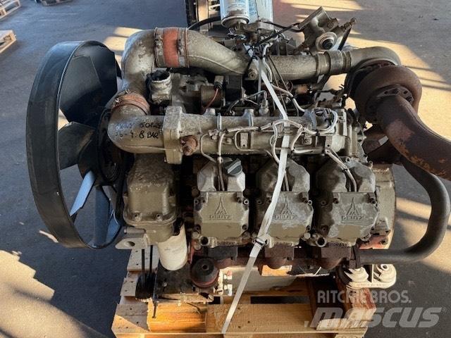 Deutz BF6M1015C 发动机