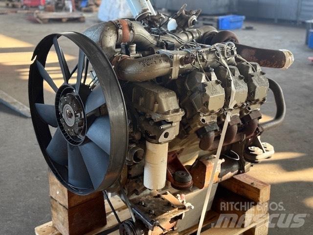 Deutz BF6M1015C 发动机