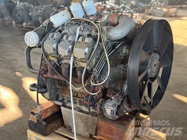 Deutz BF6M1015C 发动机