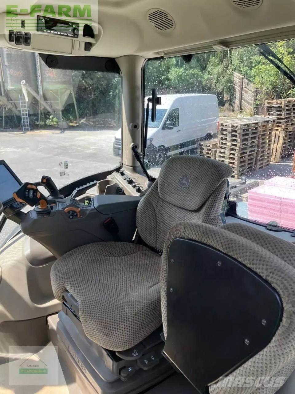 John Deere 6r150 拖拉机/农用车