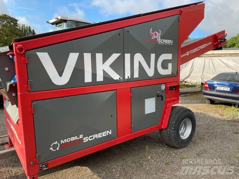 Viking Eydescreen 振动筛