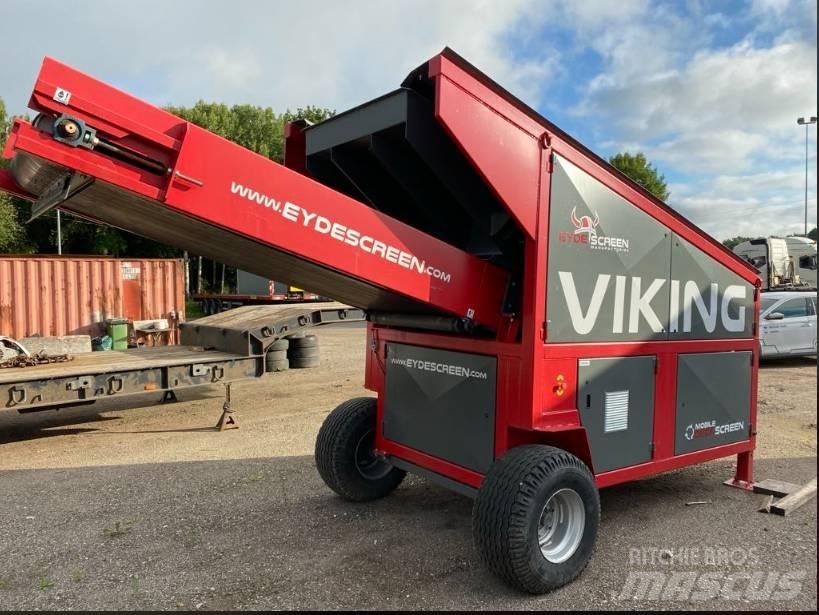 Viking Eydescreen 振动筛